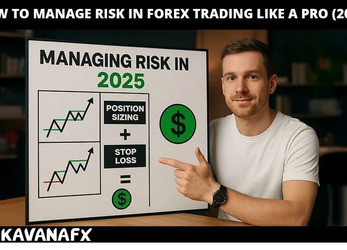 How to Manage Risk in Forex Trading Like a Pro (2025)