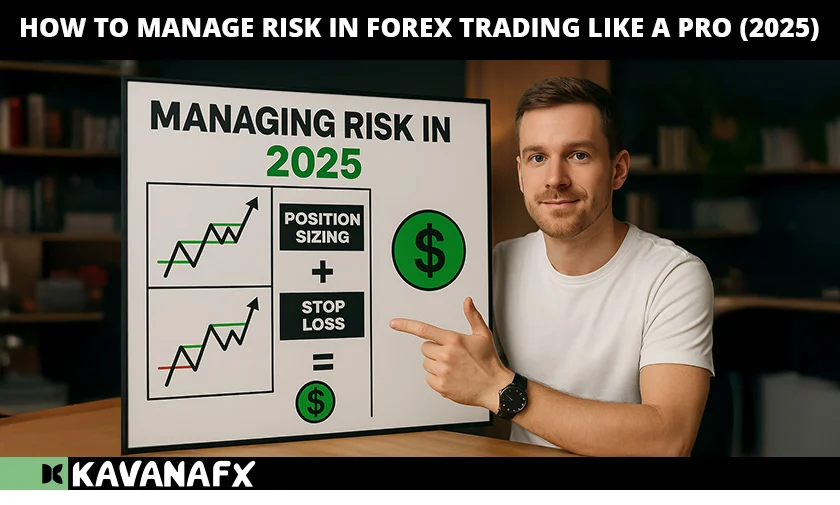 How to Manage Risk in Forex Trading Like a Pro (2025)
