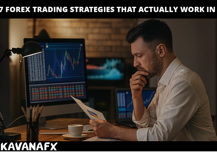 Top 7 Forex Trading Strategies That Actually Work in 2025
