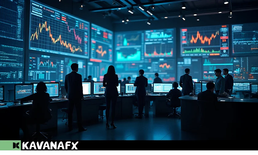 Types of Forex Markets