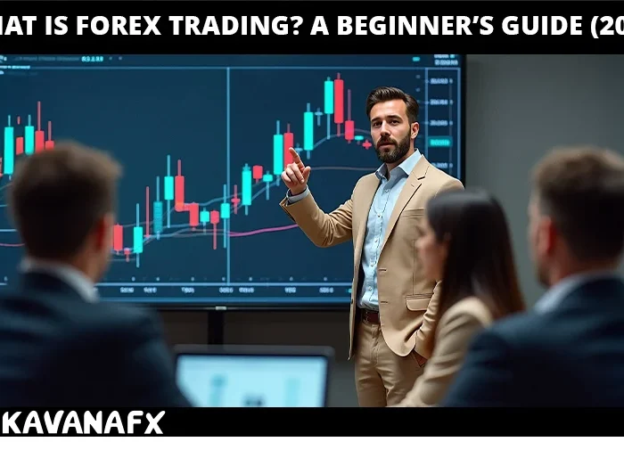 What is Forex Trading? A Beginner’s Guide (2025)