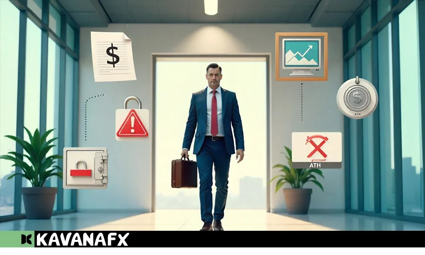 8 Red Flags to Watch Out For
