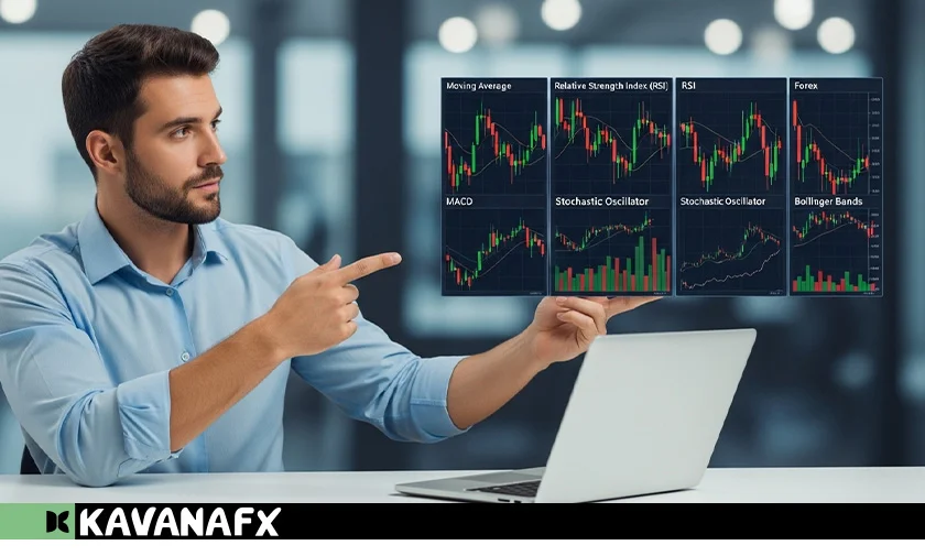 Top 5 Forex Indicators Every Trader Should Know in 2025